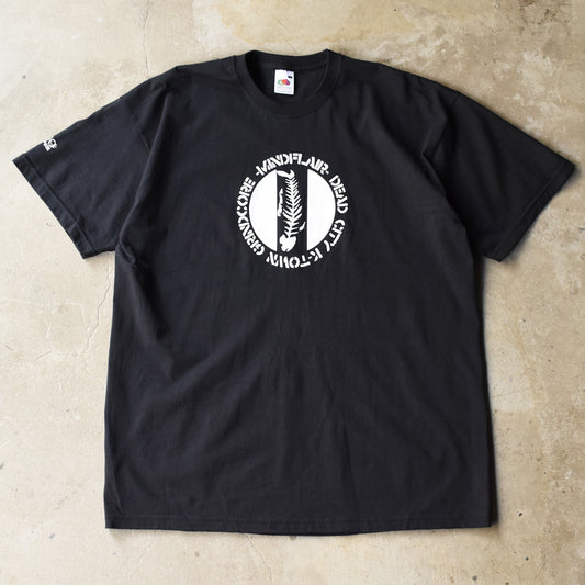 デッドストック! MINDFLAIR "Logo" Tシャツ 250905