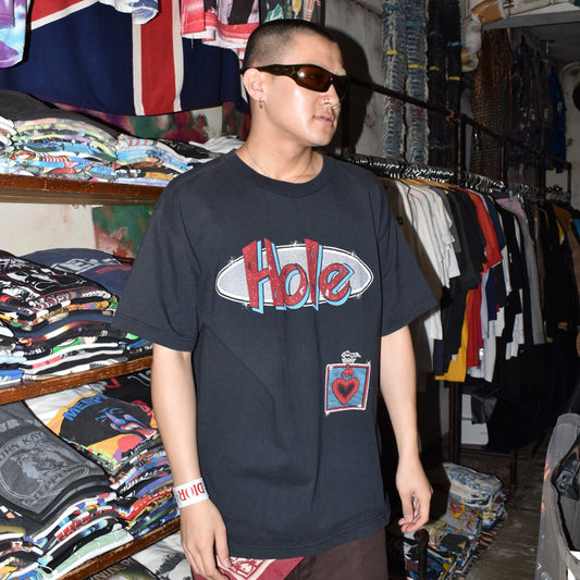 90's Hole グランジ ロックTシャツ 260714HFK2