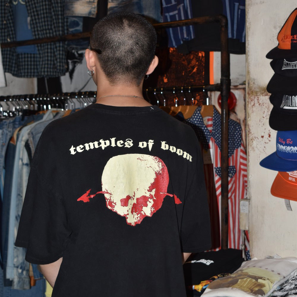 90's Cypress Hill "Temples of Boom" ヒップホップ ラップTシャツ 260717H