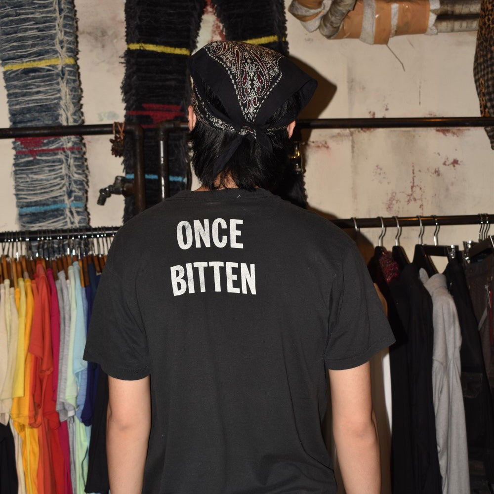 80's Great White "Rock Me / Once Bitten" ロックTシャツ 260714H