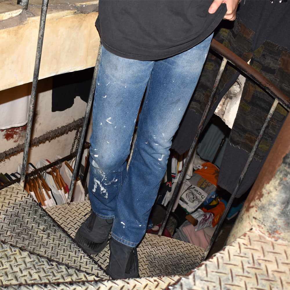Levi's 517 ブーツカット デニムパンツ 250923H
