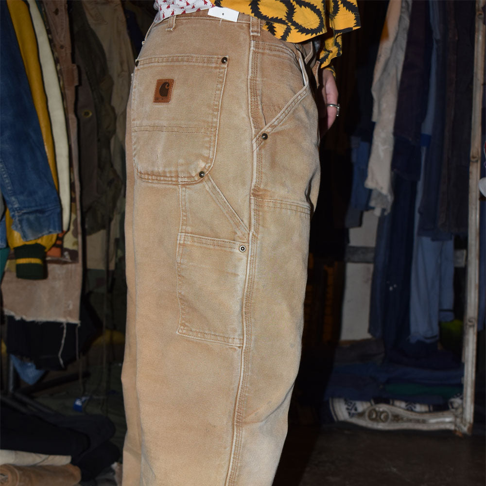 Y2K Carhartt ダブルニー ダックパンツ 251024H
