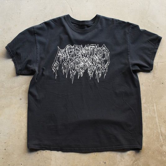 Mephitic Corpse "Logo" Tシャツ 250923