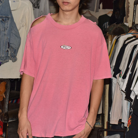 90’s TRUNKS "I Got Lucky" BORO Tシャツ 250919H