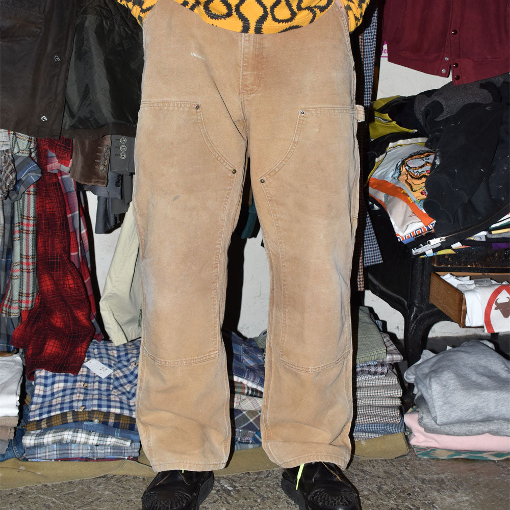 Y2K Carhartt ダブルニー ダックパンツ 251024H
