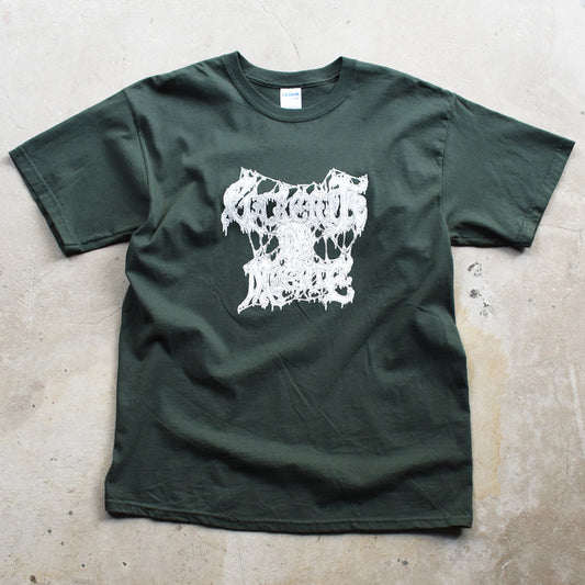 デッドストック! Galería de Muerte "Logo & Artwork" アート Tシャツ 250930