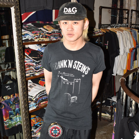 80's FRANK 'N STEIN'S Tシャツ 260428H