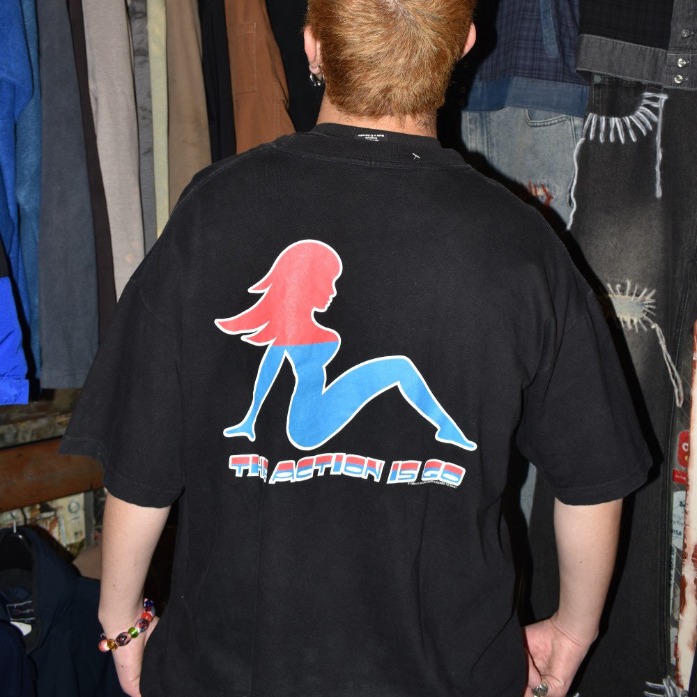 90’s Fu Manchu “The Action Is Go” ロックTシャツ 251202H