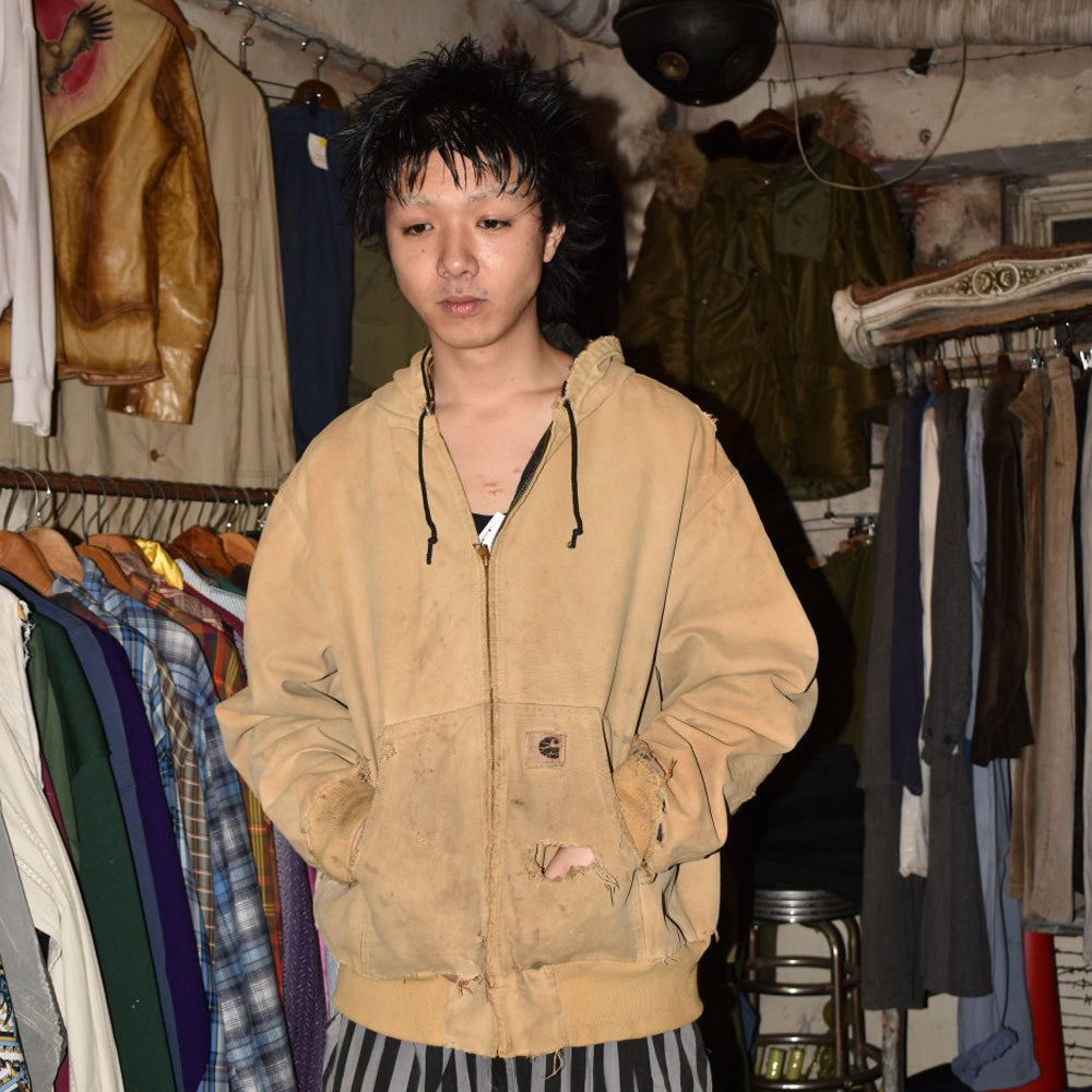 90's Carhartt "BORO" アクティブジャケット 260703H
