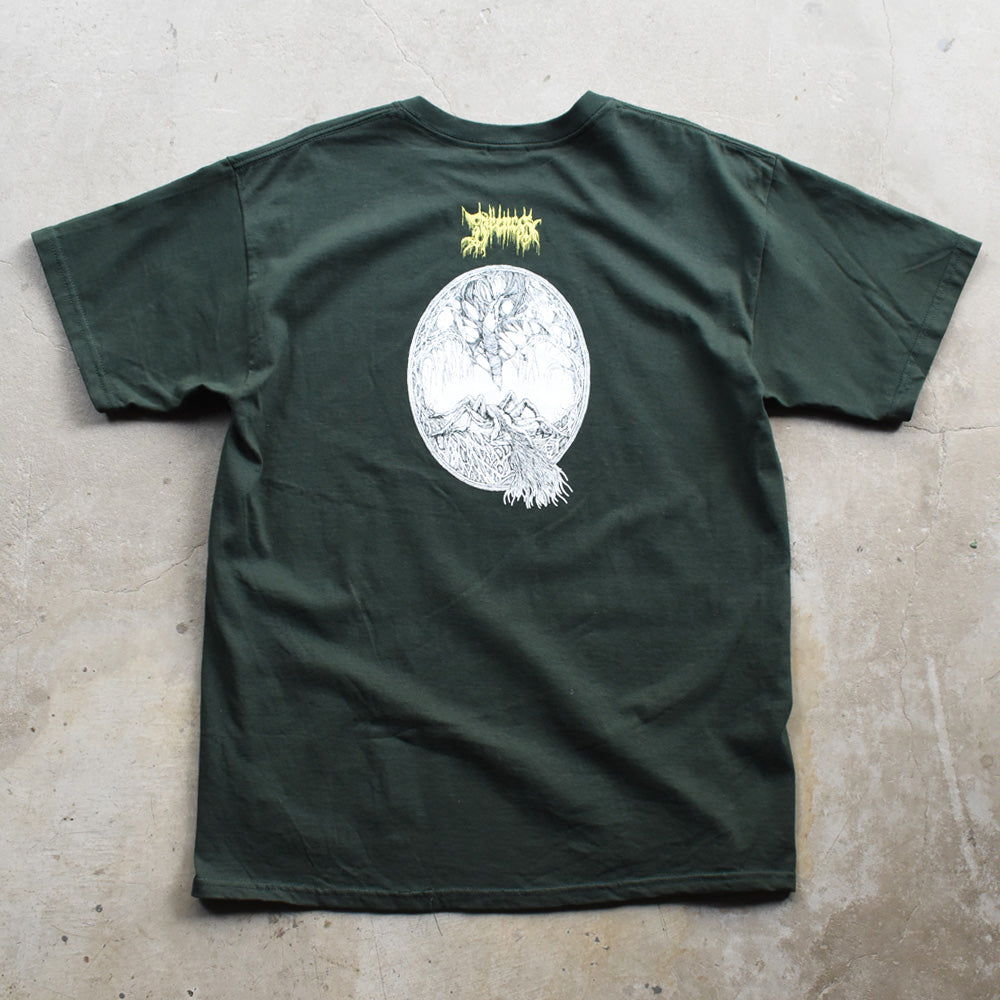 デッドストック！ Galería de Muerte "Logo & Artwork" アート Tシャツ 250930