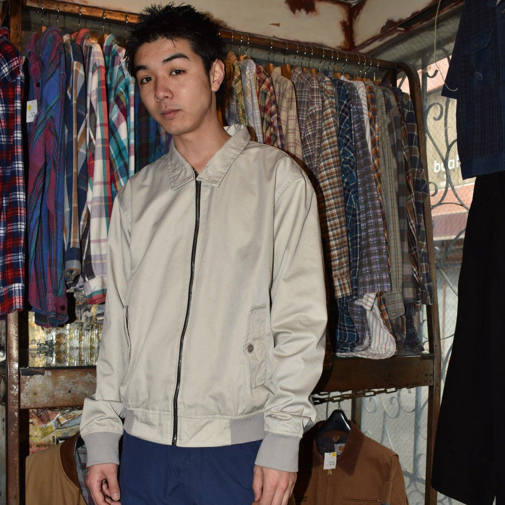 Y2K Harrington Jacket スウィングトップ 260327H