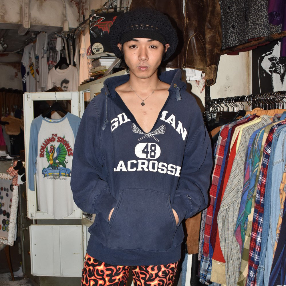 80's Champion Reverse Weave リバースパーカー USA製 260904H