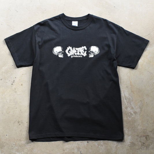 デッドストック！ GATE "Skull Spine" Tシャツ 250916
