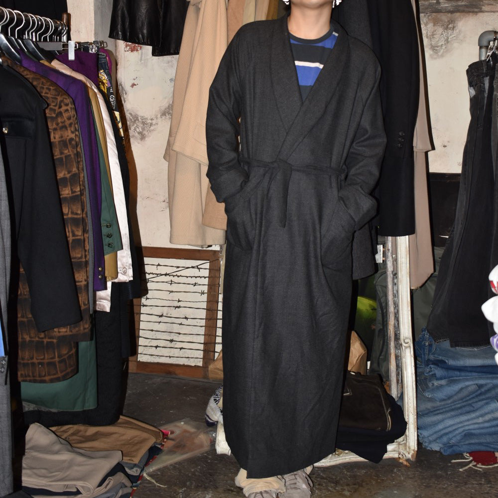 90’s agnès b. ガウンコート 251125H