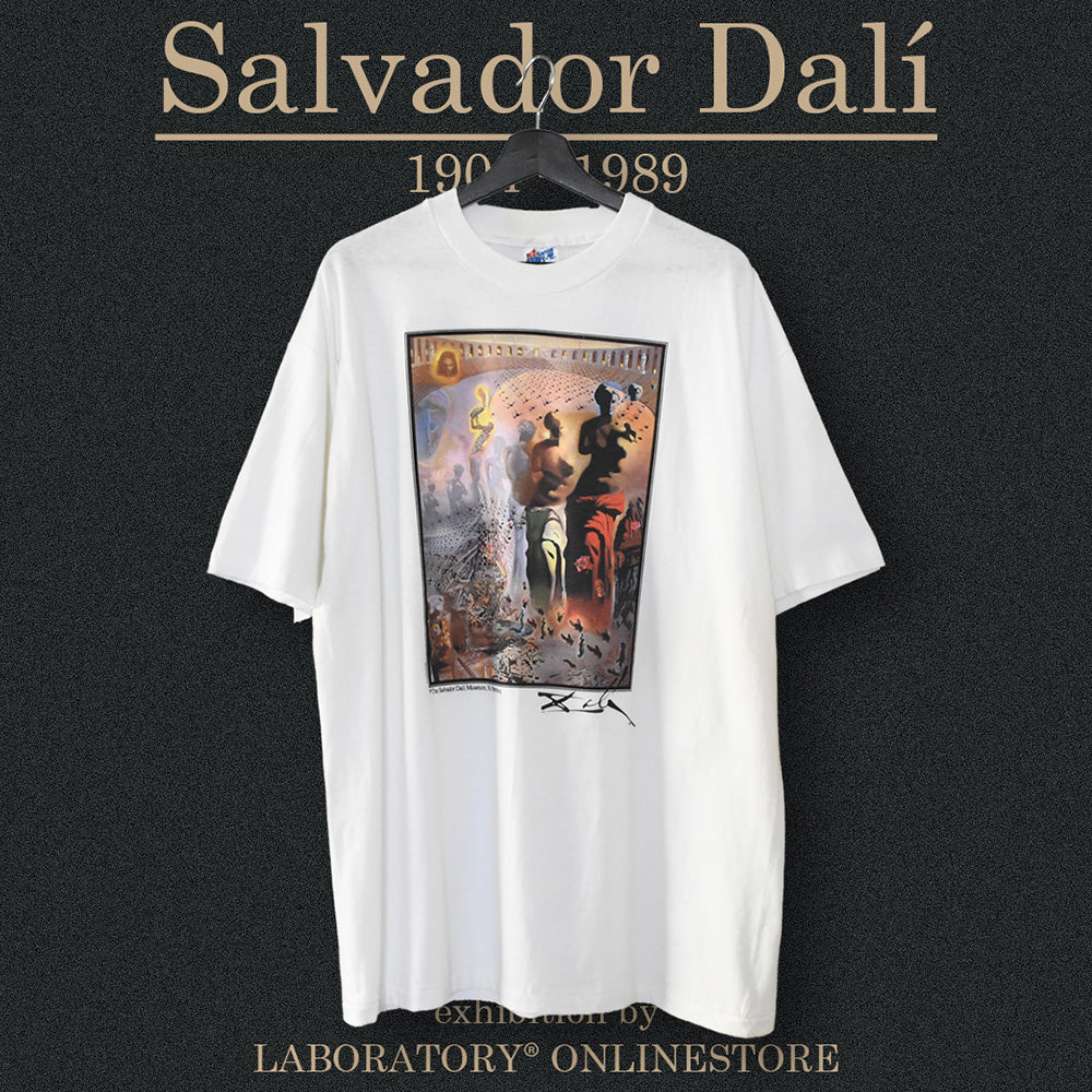 90’s デッドストック！ Salvador Dalí “The Hallucinogenic Toreador” アート Tシャツ USA製 250607 (H)