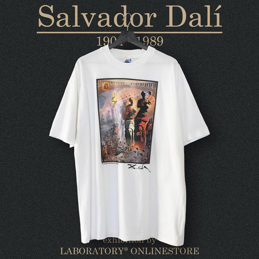 90’s デッドストック! Salvador Dalí “The Hallucinogenic Toreador” アート Tシャツ USA製 250607 (H)