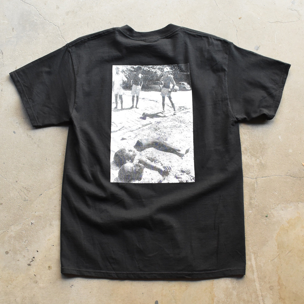 Y2K デッドストック！ GATE "Photo Back Print" Tシャツ 250923