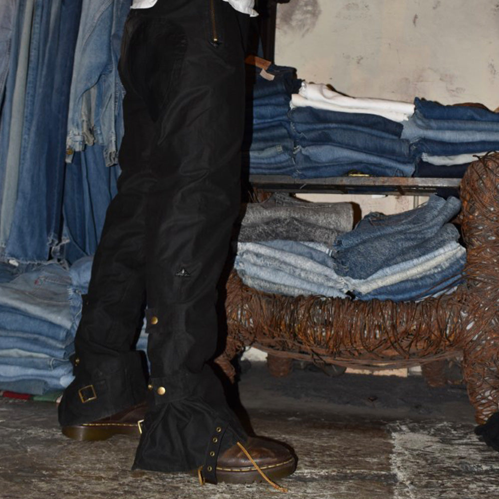 70’s Belstaff “Trialmaster Professional" オイルド モーターサイクルパンツ 251121H