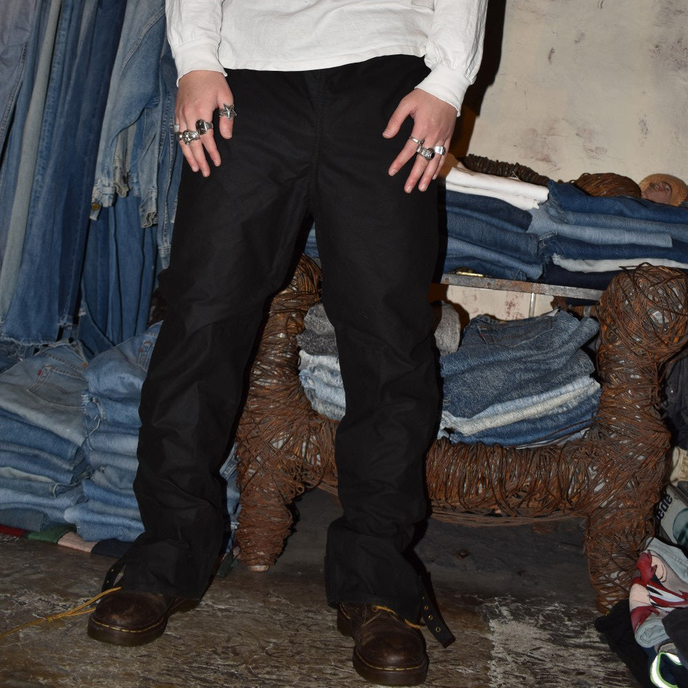 70’s Belstaff “Trialmaster Professional" オイルド モーターサイクルパンツ 251121H