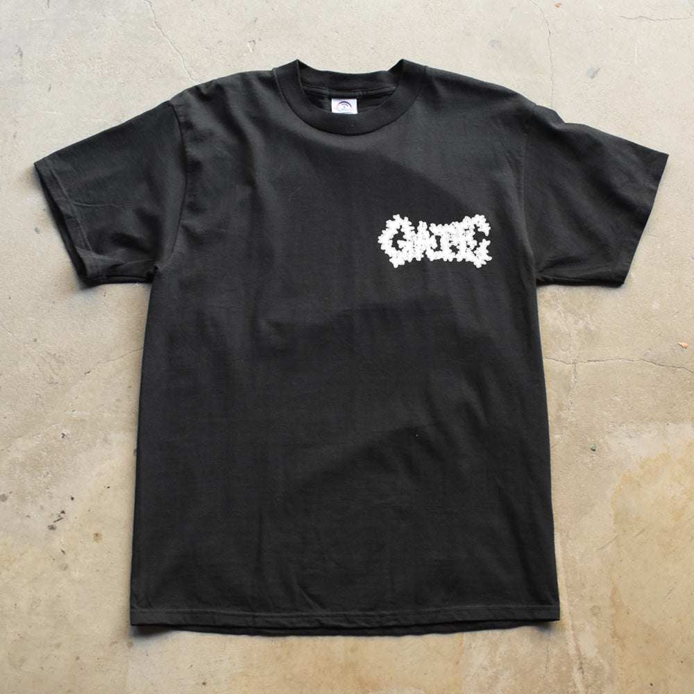 Y2K デッドストック！ GATE "Photo Back Print" Tシャツ 250923