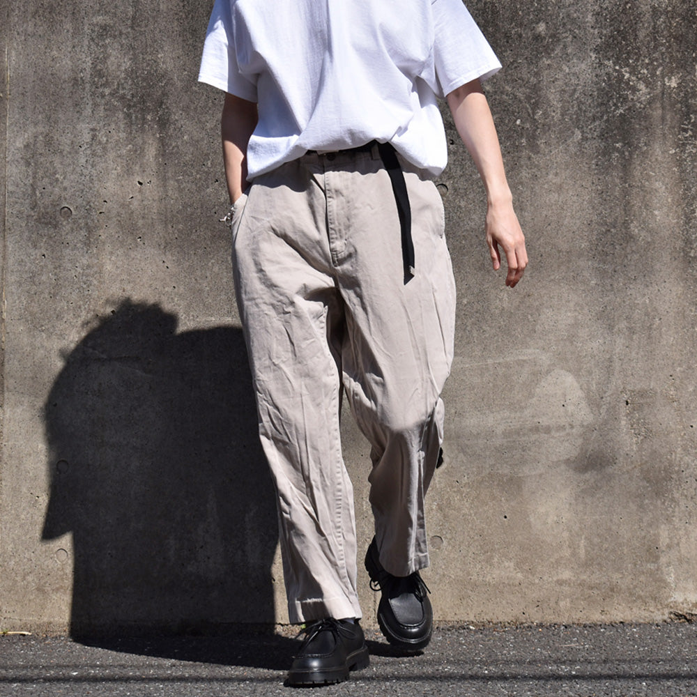 COP　polobyralphlaurenPHILIPラルフローレンチノ 90's Polo Ralph Lauren “PHILIP PANT” チノパン 240321 S2051