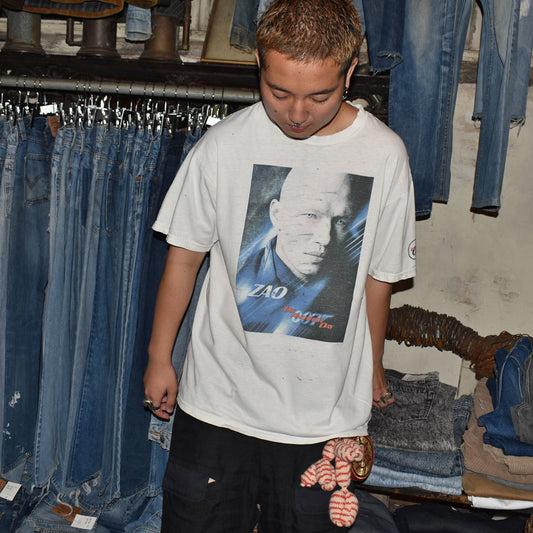 Y2K 007 “007 Die Another Day” ムービー Tシャツ USA製 250919H