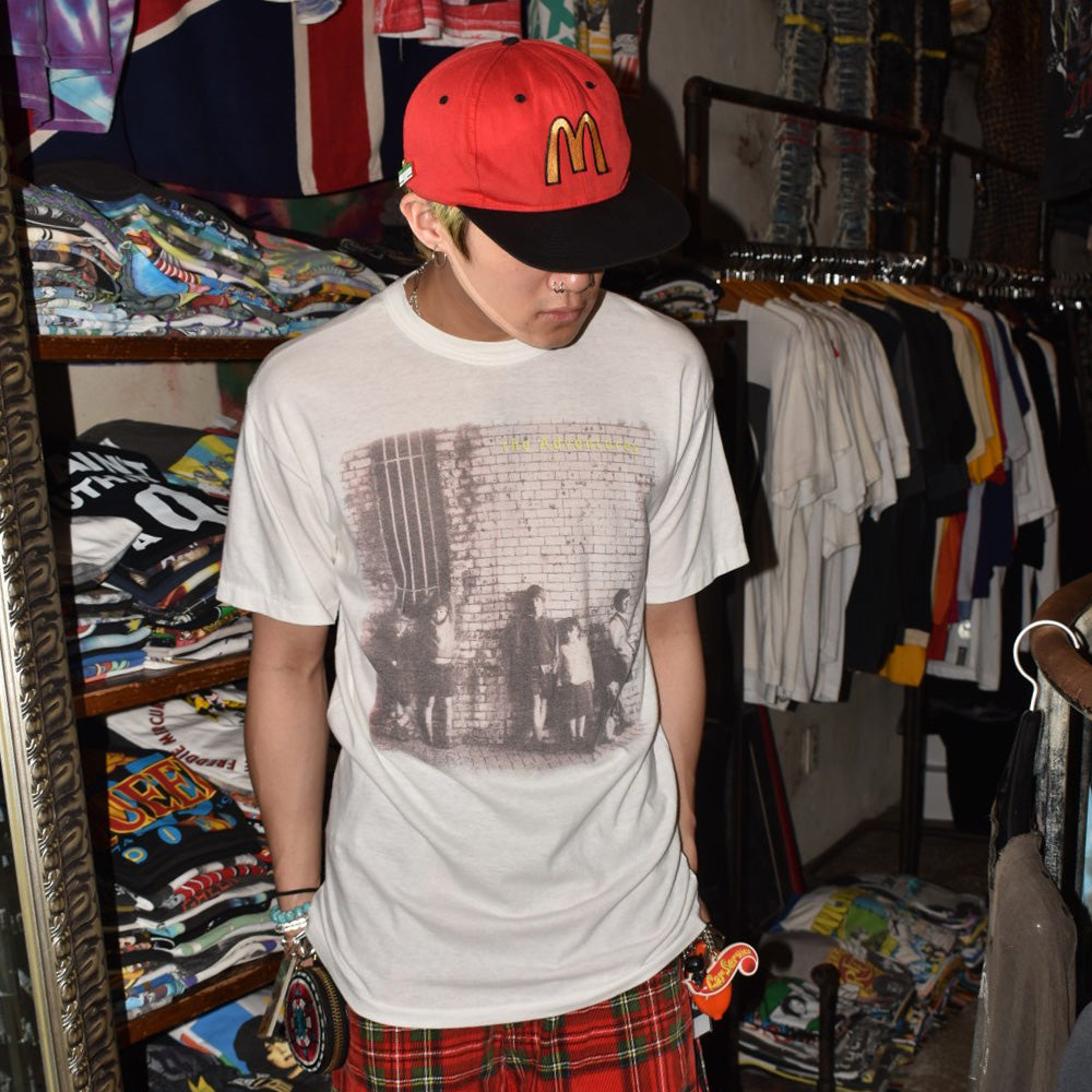 80's The Adventures "The Sea Of Love" ロックTシャツ 260710H