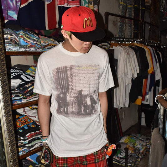 80's The Adventures "The Sea Of Love" ロックTシャツ 260710H