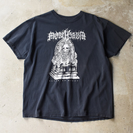 Mortiferum "Altar of Decay" Tシャツ 250909