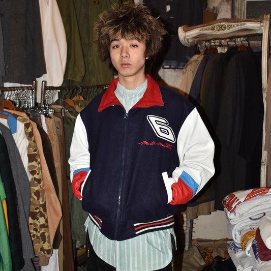 90’s TSI Sportswear レーシング スタジャン 251121H