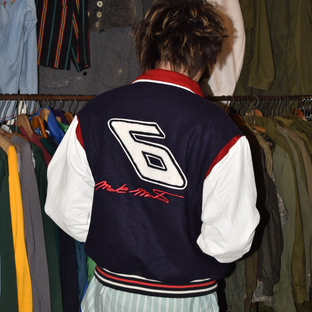 90’s TSI Sportswear レーシング スタジャン 251121H