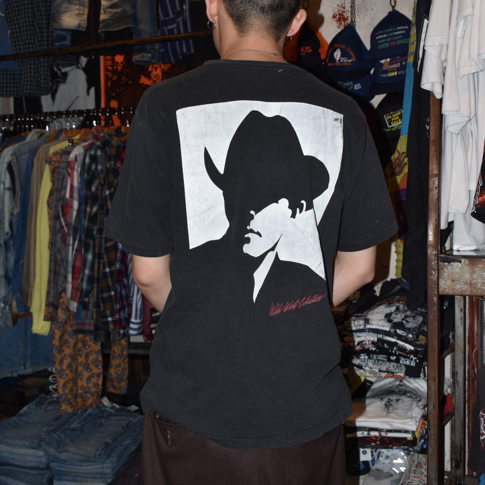 90's Marlboro "Wild West Collection" プロモTシャツ 260717H