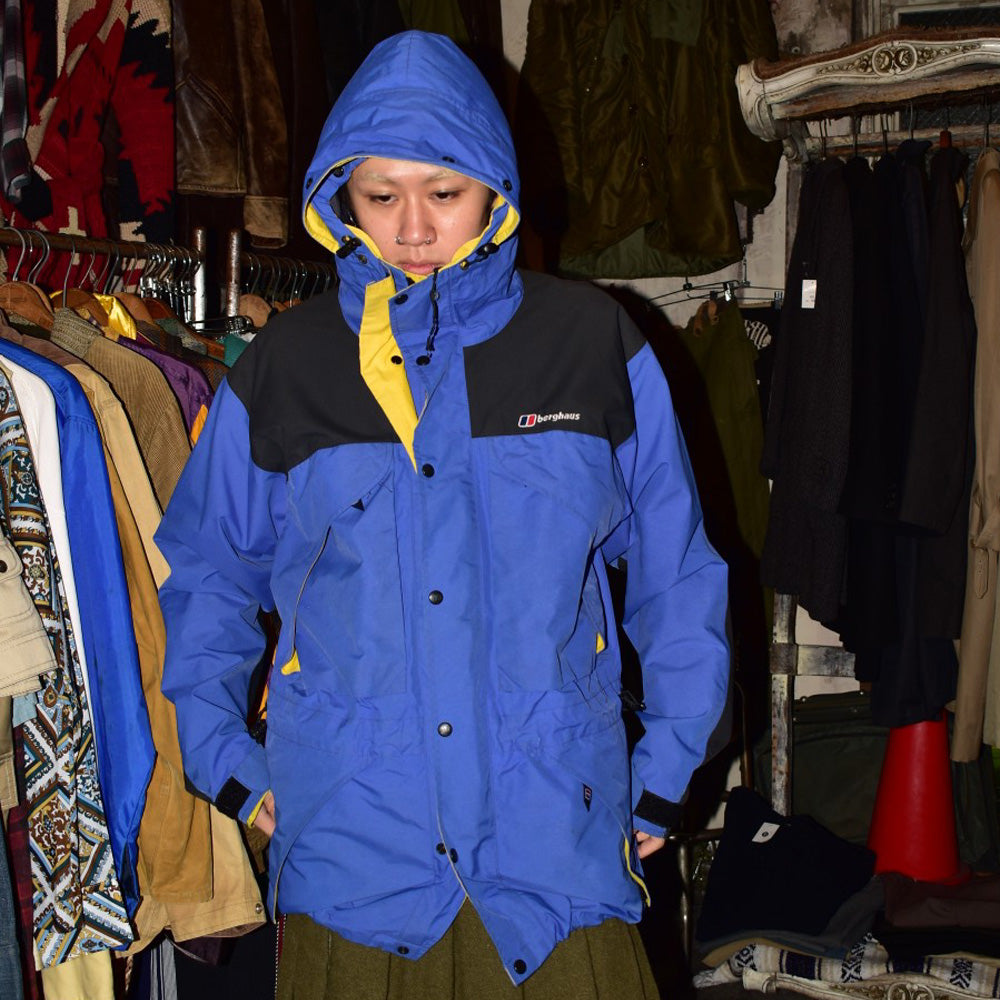 Y2K Berghaus "MERA PEAK" GORE-TEX マウンテンパーカー 261020H