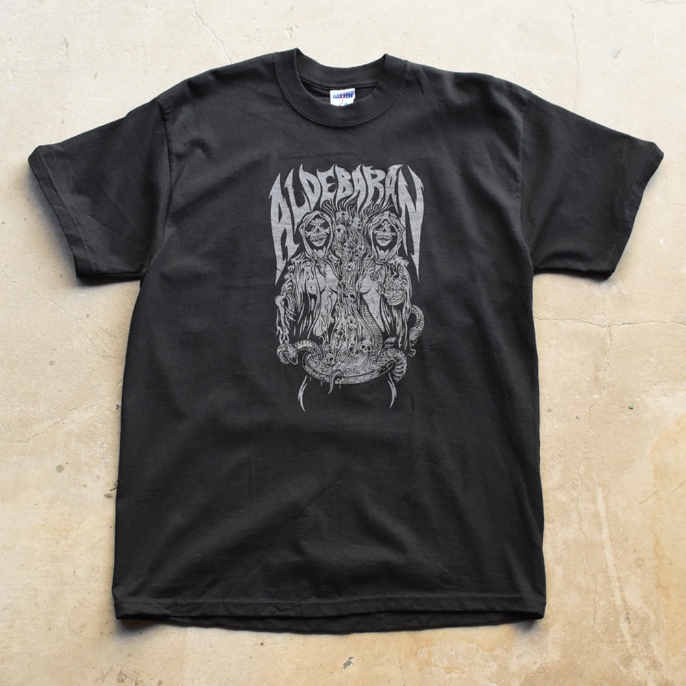 Y2K デッドストック！ Aldebaran "Occult Artwork" Tシャツ 250923