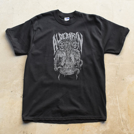 Y2K デッドストック! Aldebaran "Occult Artwork" Tシャツ 250923