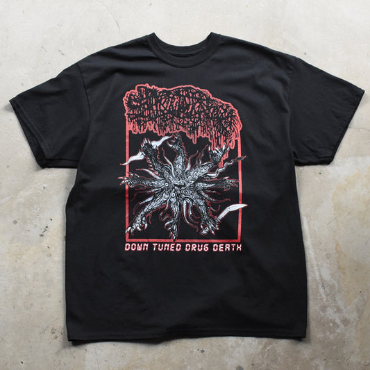 デッドストック！ SANGUISUGABOGG "Maggot Filled Autopsy" Tシャツ 250916