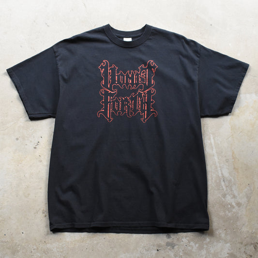 デッドストック！ VOMIT FORTH "Logo & Demon" Tシャツ 250916
