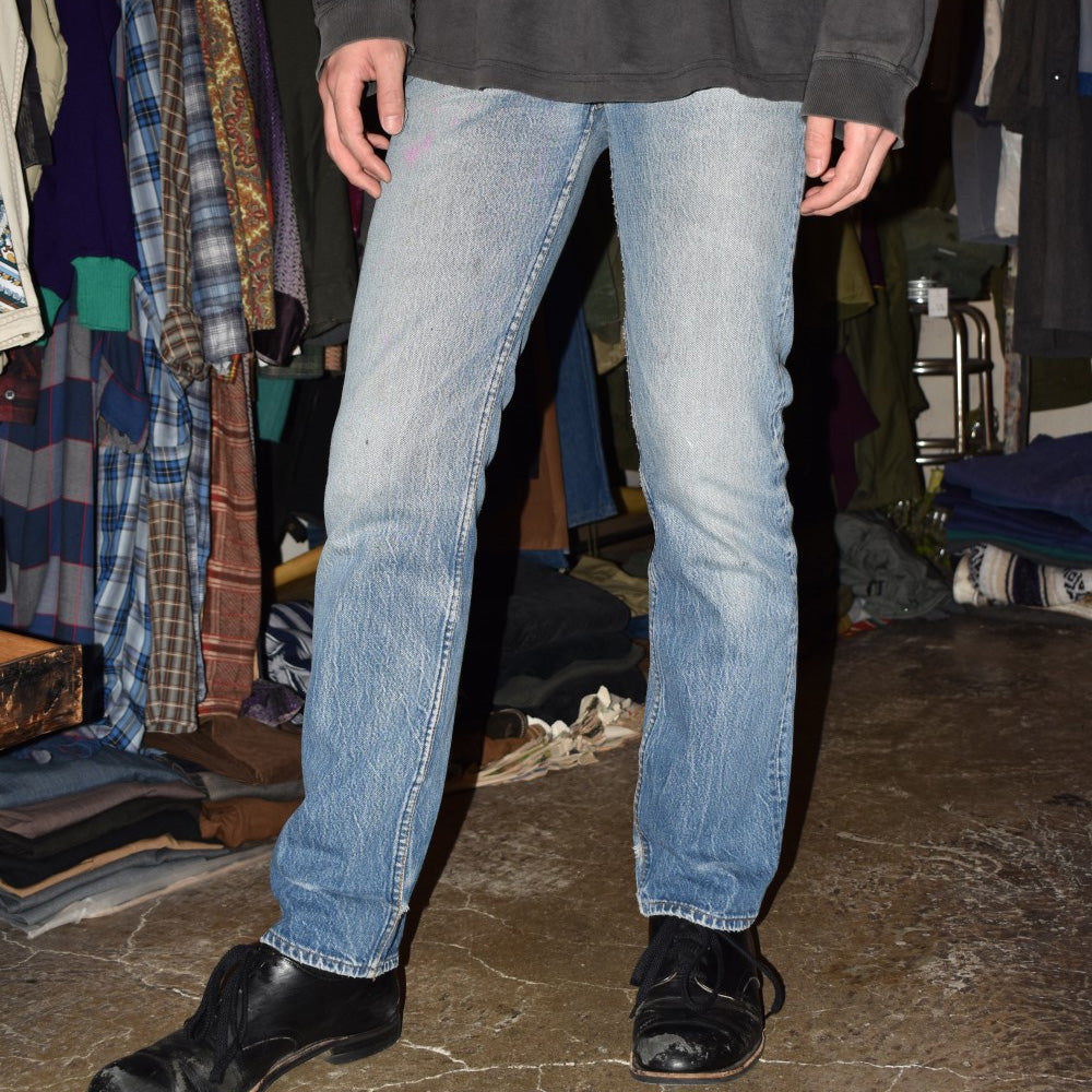 80’s Levi’s 501 デニムパンツ USA製 2600602H