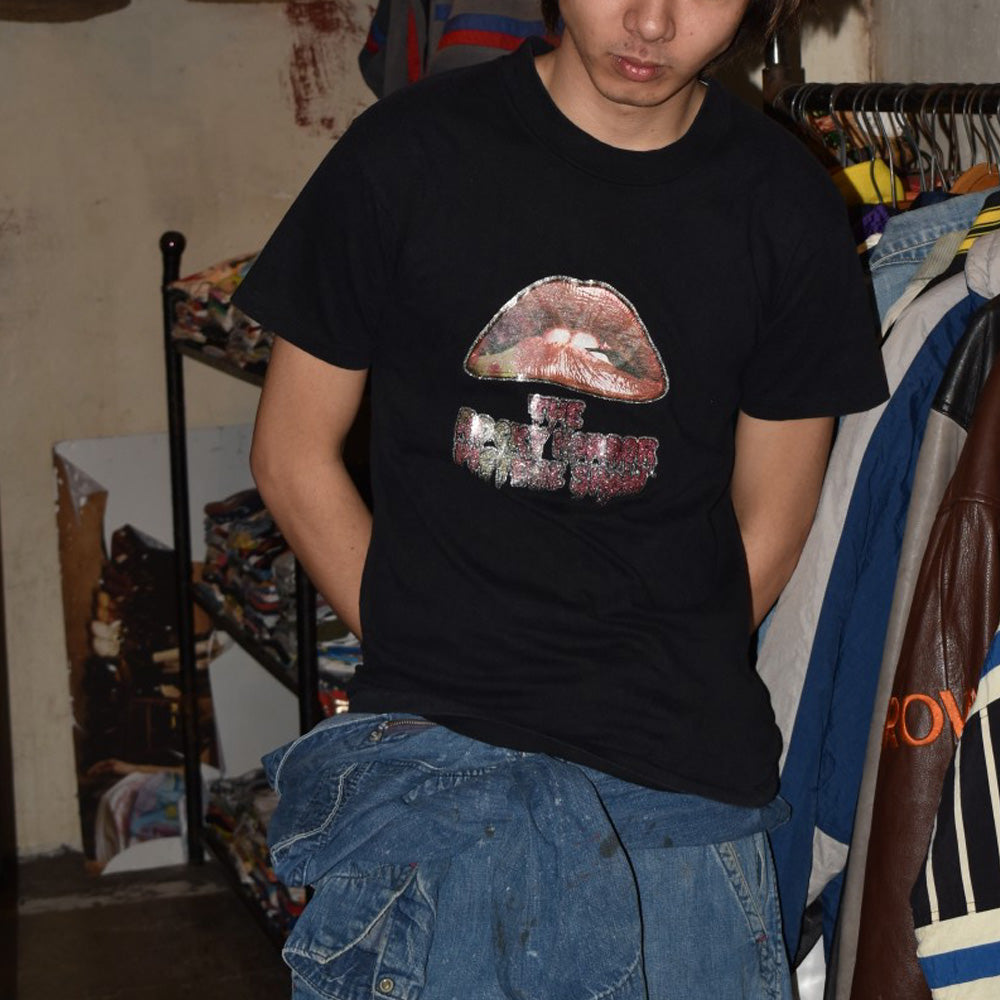 70’s Rocky Horror Show オリジナル ムービーTシャツ 251128H