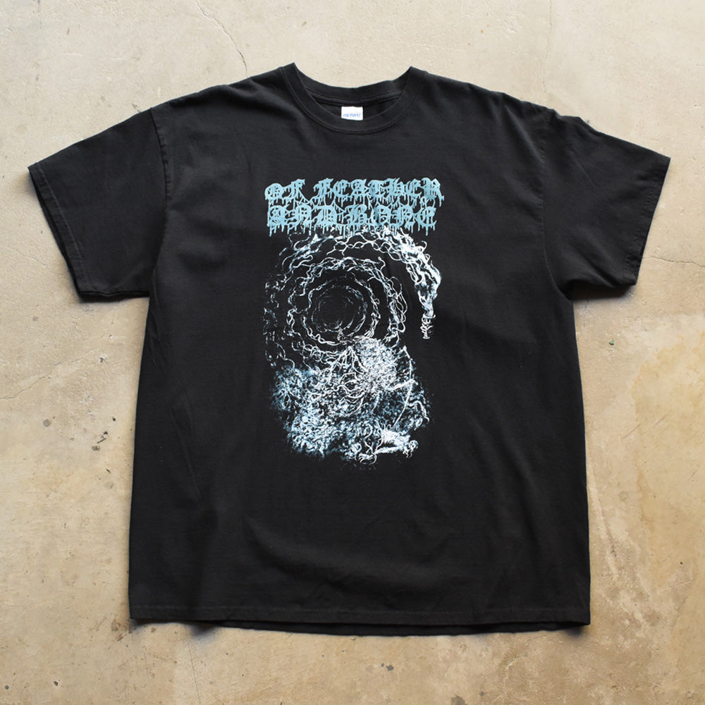 デッドストック！ Of Feather and Bone "Abstract Spiral" Tシャツ 250923