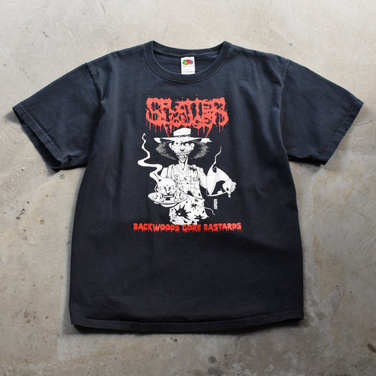 SPLATTERHOUSE "Backwoods Gore Bastards" Tシャツ 250916