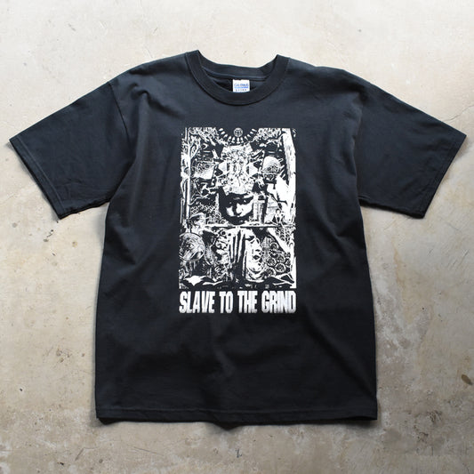 Y2K デッドストック！ Various Artists "GRIND ARCHIVES 2005" Tシャツ 250916