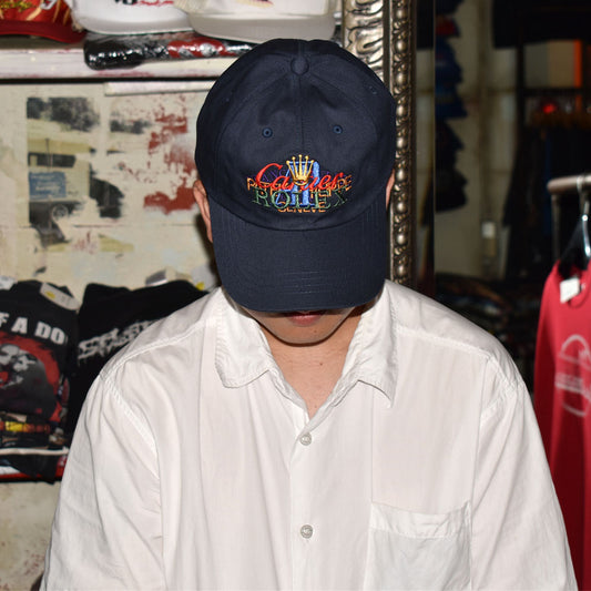 VERY SPECIAL “GENEVA 6-PANEL HAT“ 250619H