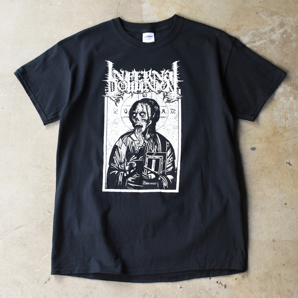 デッドストック！ Infernal Dominion "CGTXDM" Tシャツ 250909