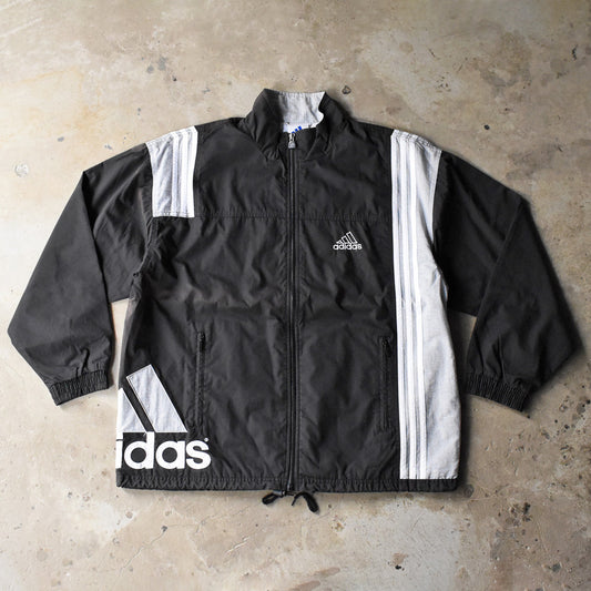 90’s adidas 裏地付きトラックジャケット 221216H
