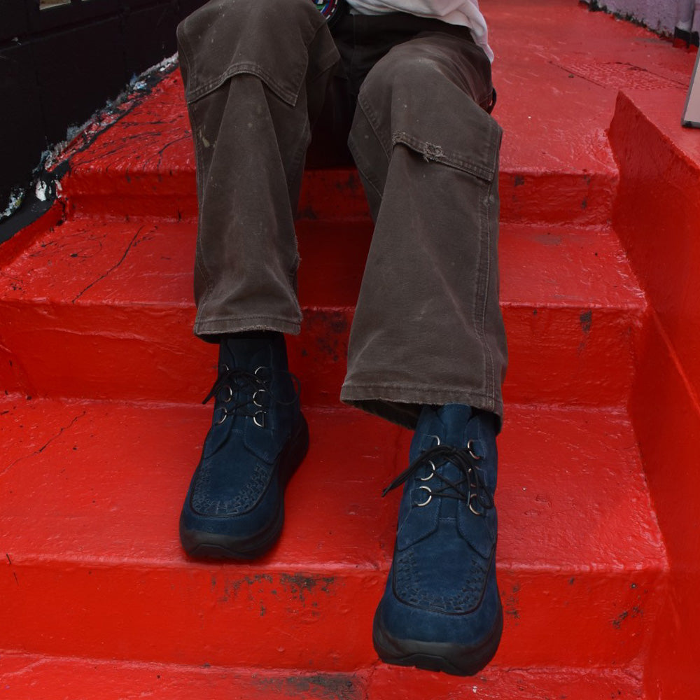 blackmeans × SUICOKE CREEPER SHOES 945-80TB16-1 260519H