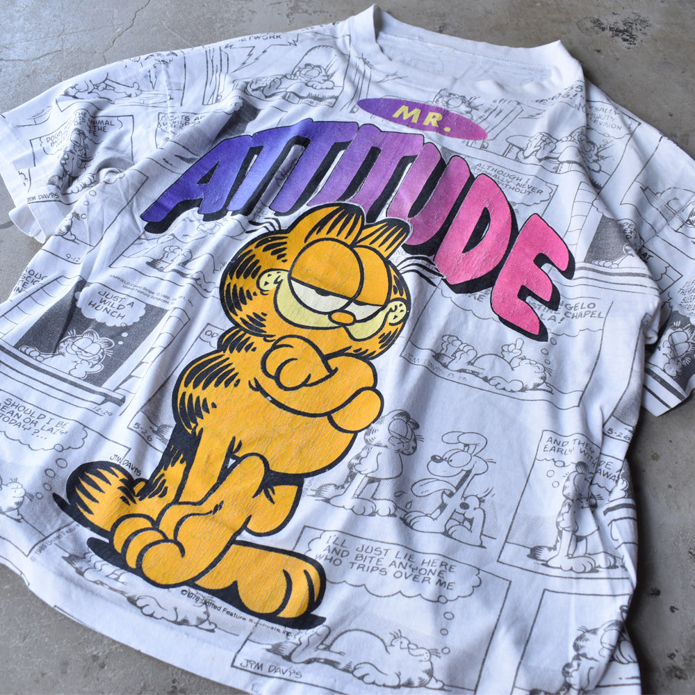 80's　Garfield/ガーフィールド 
