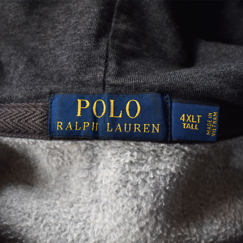 Polo Ralph Lauren/ポロ ラルフローレン フルジップパーカー　230304
