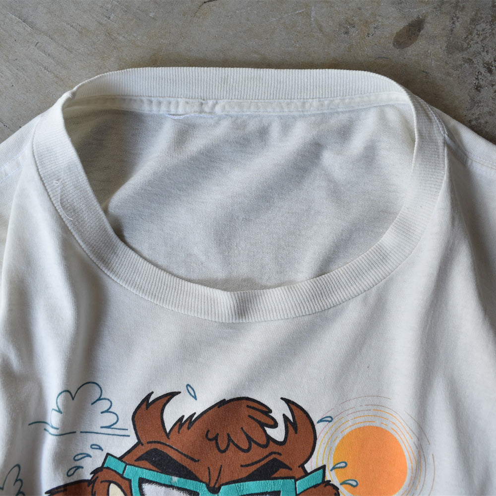 90's　Looney Tunes/ルーニー・テューンズ "TAZMANIAN SUNDEVIL" Tee　220730