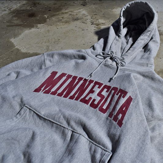 Y2K Champion “MINNESOTA” RWパーカー 230216